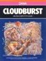 Atari  800  -  cloudburst_cart